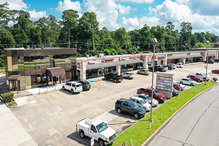 Crossroads II Shopping Center (Conroe, TX)